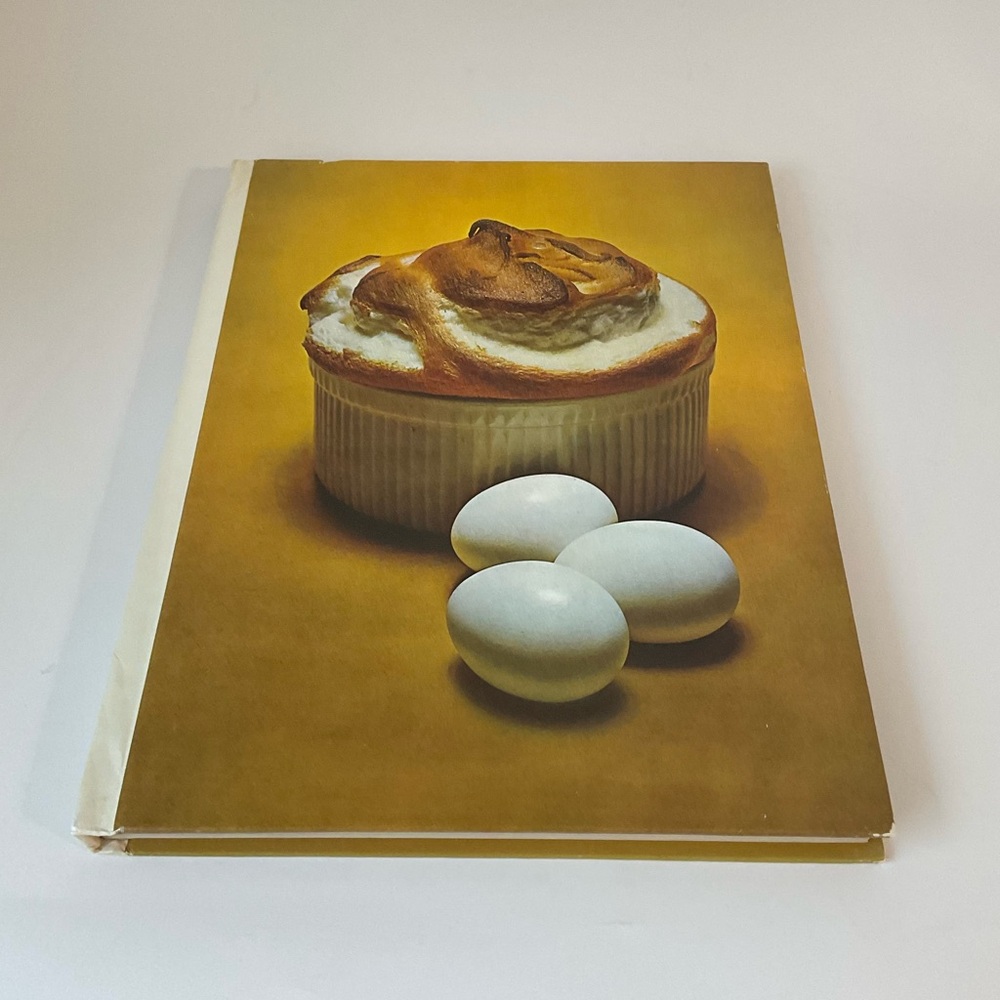 🍎 The Cooking of Provincial France Time-Life Cookbook Vintage Hardcover 1968